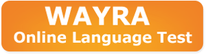 WAYRA Online Language Test